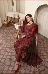 Restocked/Tawakkal Semi Stitched Chiffon