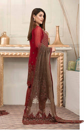 Restocked/Tawakkal Semi Stitched Chiffon
