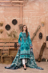 Tawakkal Ashnaa Tye and Dye