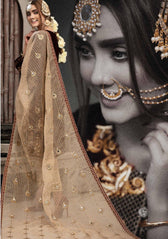 Tawakkal Velvet Collection/Semi Stitched - AWWALBOUTIQUE