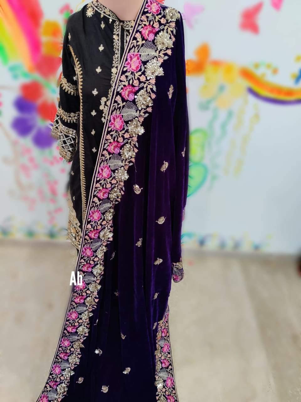 img_velvet_embroidered_shawl_collection_awwal_boutique