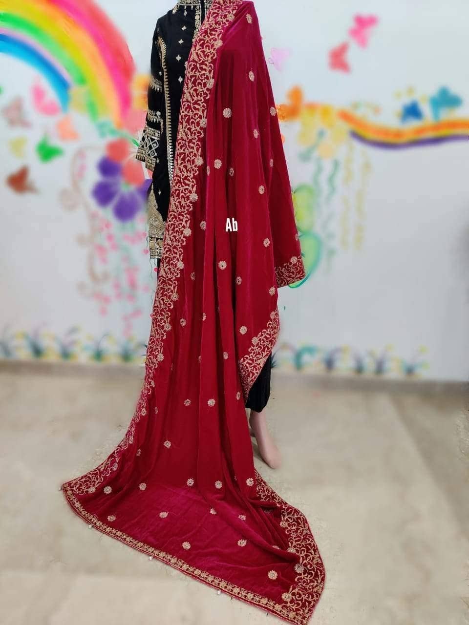 img_velvet_embroidered_shawl_collection_awwal_boutique