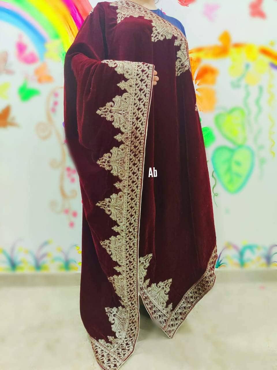 img_velvet_embroidered_shawl_collection_awwal_boutique