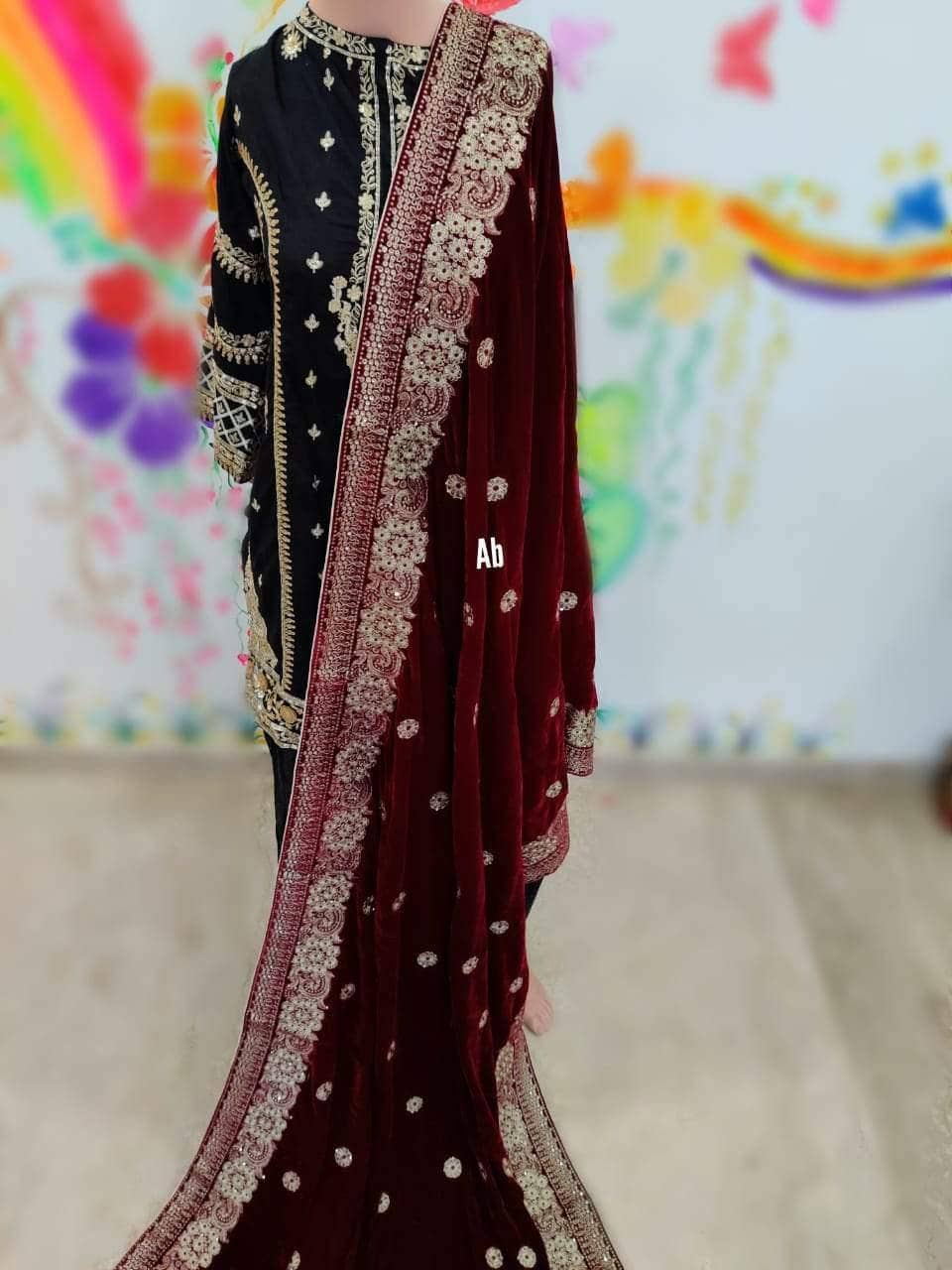 img_velvet_embroidered_shawl_collection_awwal_boutique