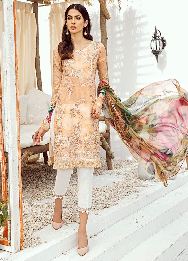 Iznik Chinon Lawn Collection Vol 3– 07 Sundress