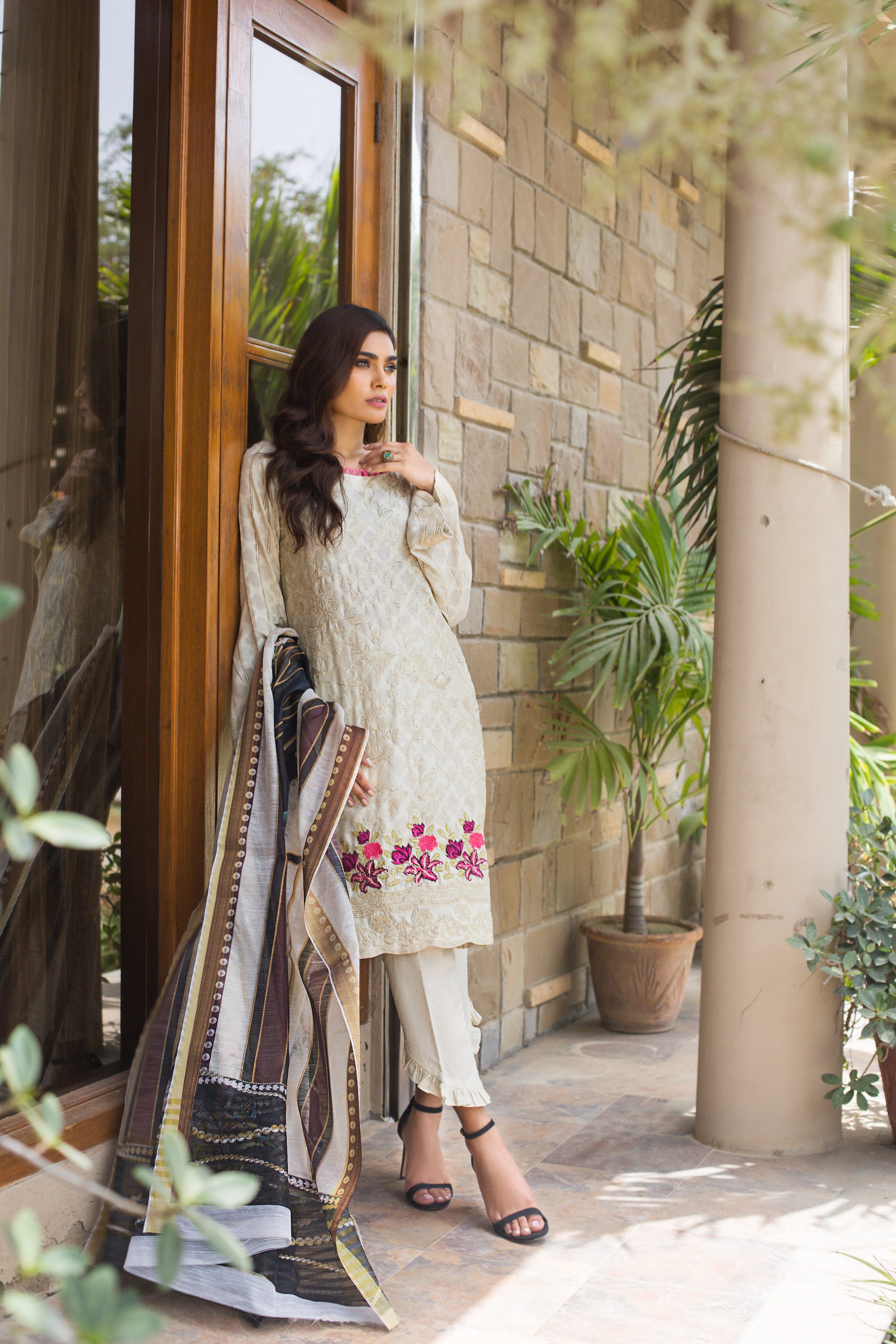 Kalyan Festive Lawn Collection Vol 3 2019 – KV3-6