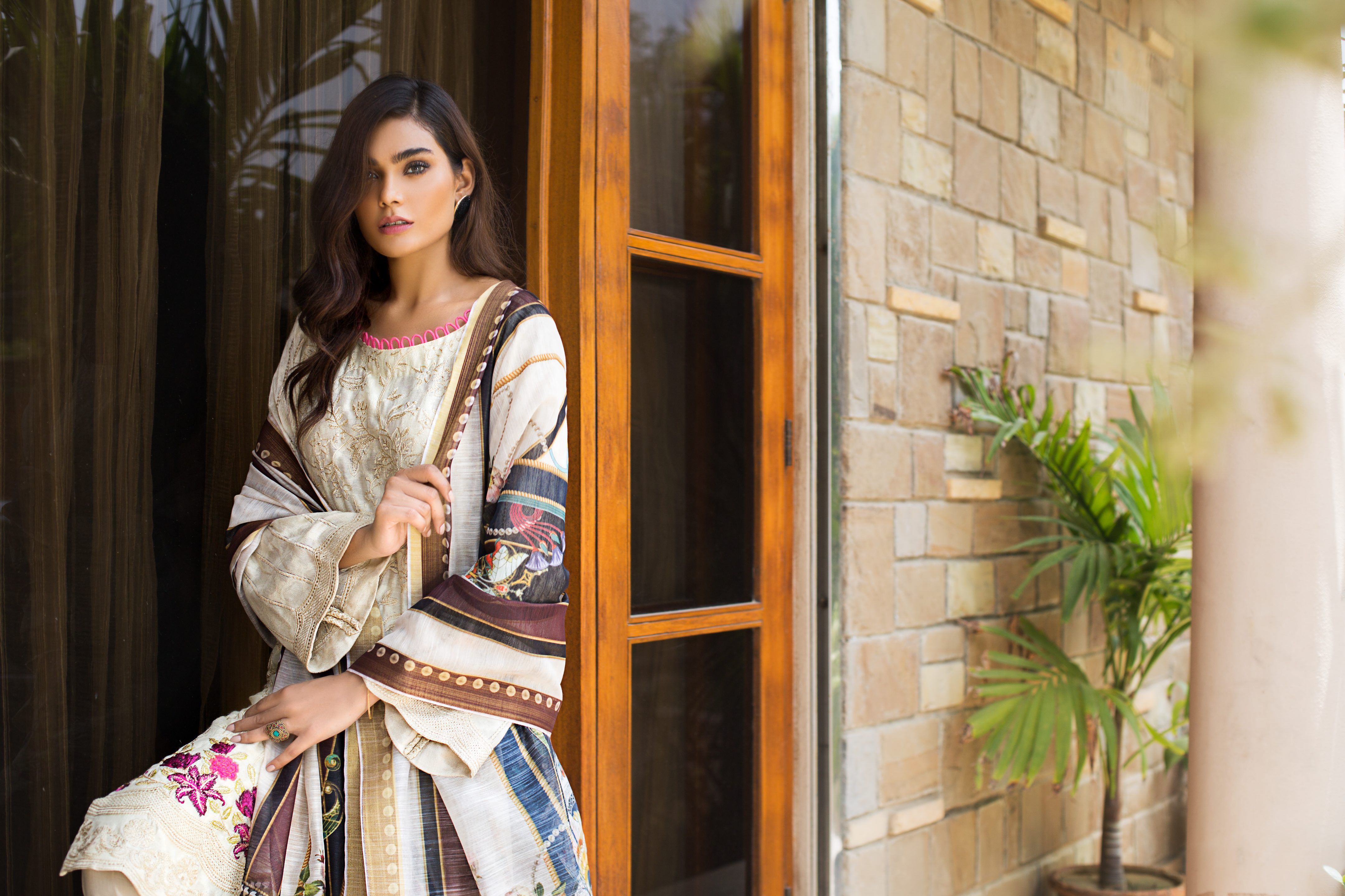 Kalyan Festive Lawn Collection Vol 3 2019 – KV3-6