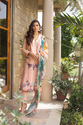 Kalyan Festive Lawn Collection Vol 3 2019 – KV3-7