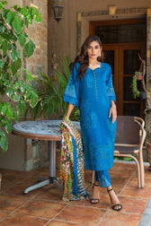 Kalyan Festive Lawn Collection Vol 3– KV3-1