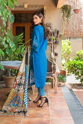 Kalyan Festive Lawn Collection Vol 3– KV3-1