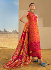 Zainab Chottani Chikankari Lawn/Gunjal 3B