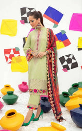 Zainab Chottani Tahra Eid Lawn