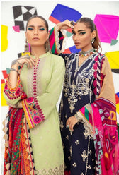 Zainab Chottani Tahra Eid Lawn