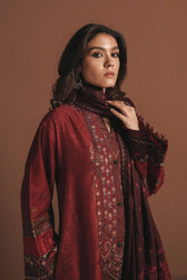 Restocked/Zara Shahjahan Winter Luxury 21/Laila