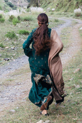 Zara Shahjahan Winter Luxury/Bano