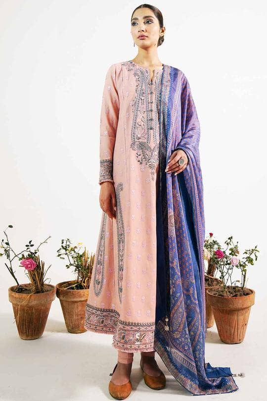 Zara Shahjahan Lawn Pakistani Suit Zara Shahjahan Lawn 2021/SASSI-A