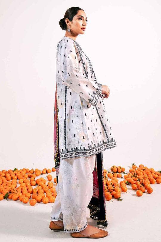 Zara Shahjahan Lawn Pakistani Suit Zara Shahjahan Lawn 2021/SHIREEN-A