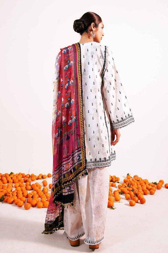 Zara Shahjahan Lawn Pakistani Suit Zara Shahjahan Lawn 2021/SHIREEN-A
