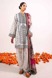 Zara Shahjahan Lawn Pakistani Suit Zara Shahjahan Lawn 2021/SHIREEN-A