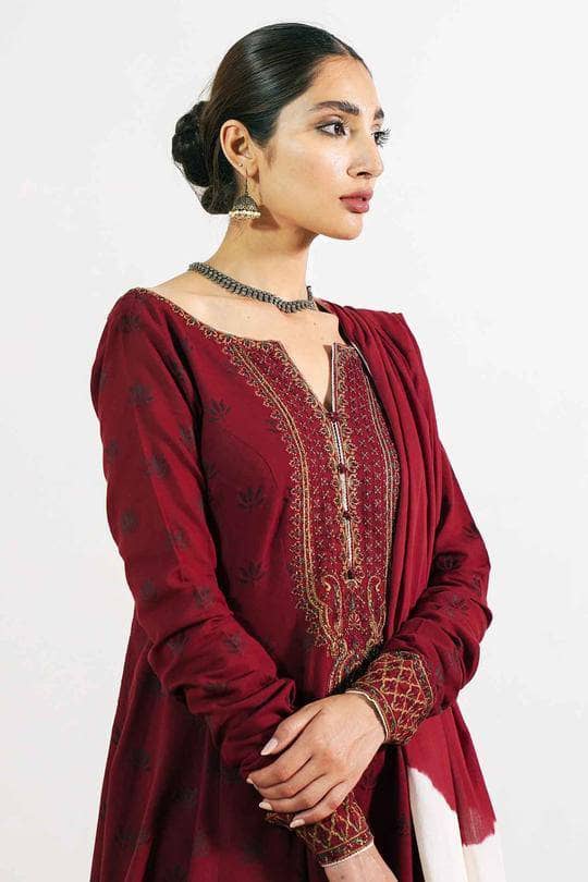 Zara Shahjahan Lawn Pakistani Suits Zara Shahjahan Lawn 2021/Heer-A