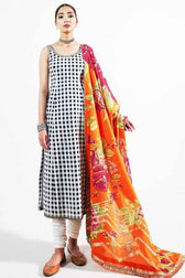 Zara Shahjahan Lawn Pakistani Suits Zara Shahjahan Lawn 2021/MANREET-B