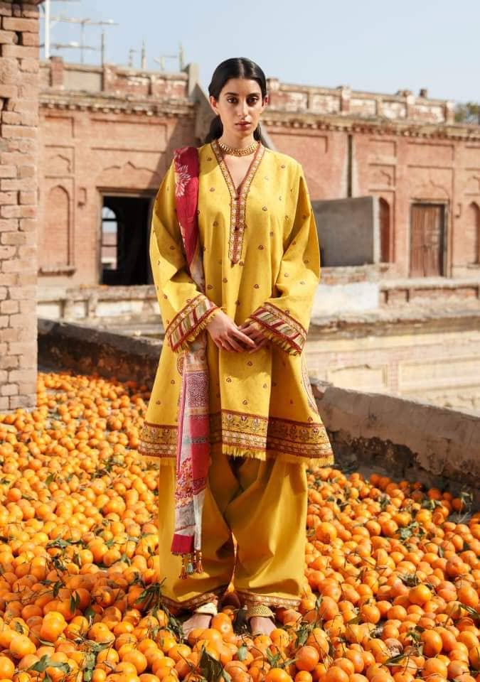 Zara Shahjahan Lawn Pakistani Suits Zara Shahjahan Lawn 2021/Meesha-B