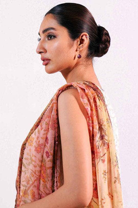 Zara Shahjahan Lawn Pakistani Suits Zara Shahjahan Lawn 2021/MEHAR-B