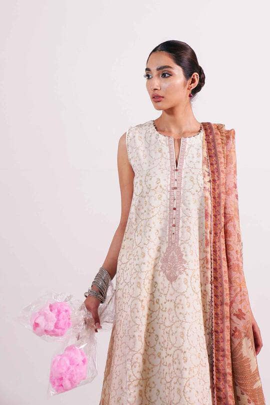 Zara Shahjahan Lawn Pakistani Suits Zara Shahjahan Lawn 2021/MEHAR-B