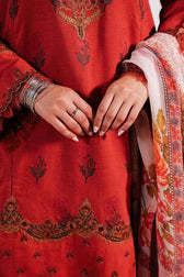 Zara Shahjahan Lawn Pakistani Suits Zara Shahjahan Lawn 2021/PREET-A