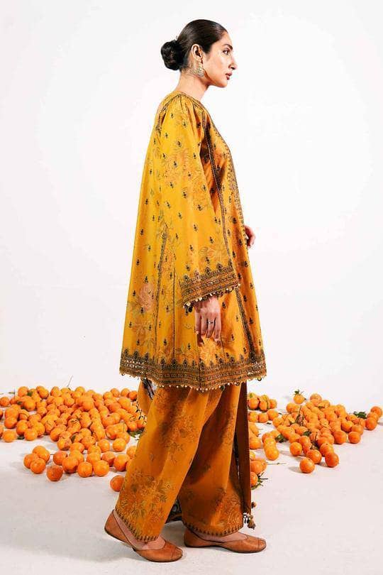 Zara Shahjahan Lawn Pakistani Suits Zara Shahjahan Lawn 2021/SHIREEN-B