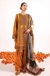 Zara Shahjahan Lawn Pakistani Suits Zara Shahjahan Lawn 2021/SHIREEN-B
