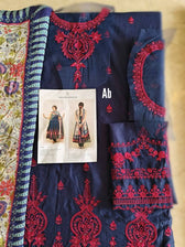 Zara Shahjahan open pics Open Pic/Zara Shahjahan Lawn 23/10 A