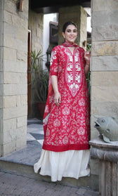 Restocked\Zara Shahjahan Lawn 22/Gulaab B