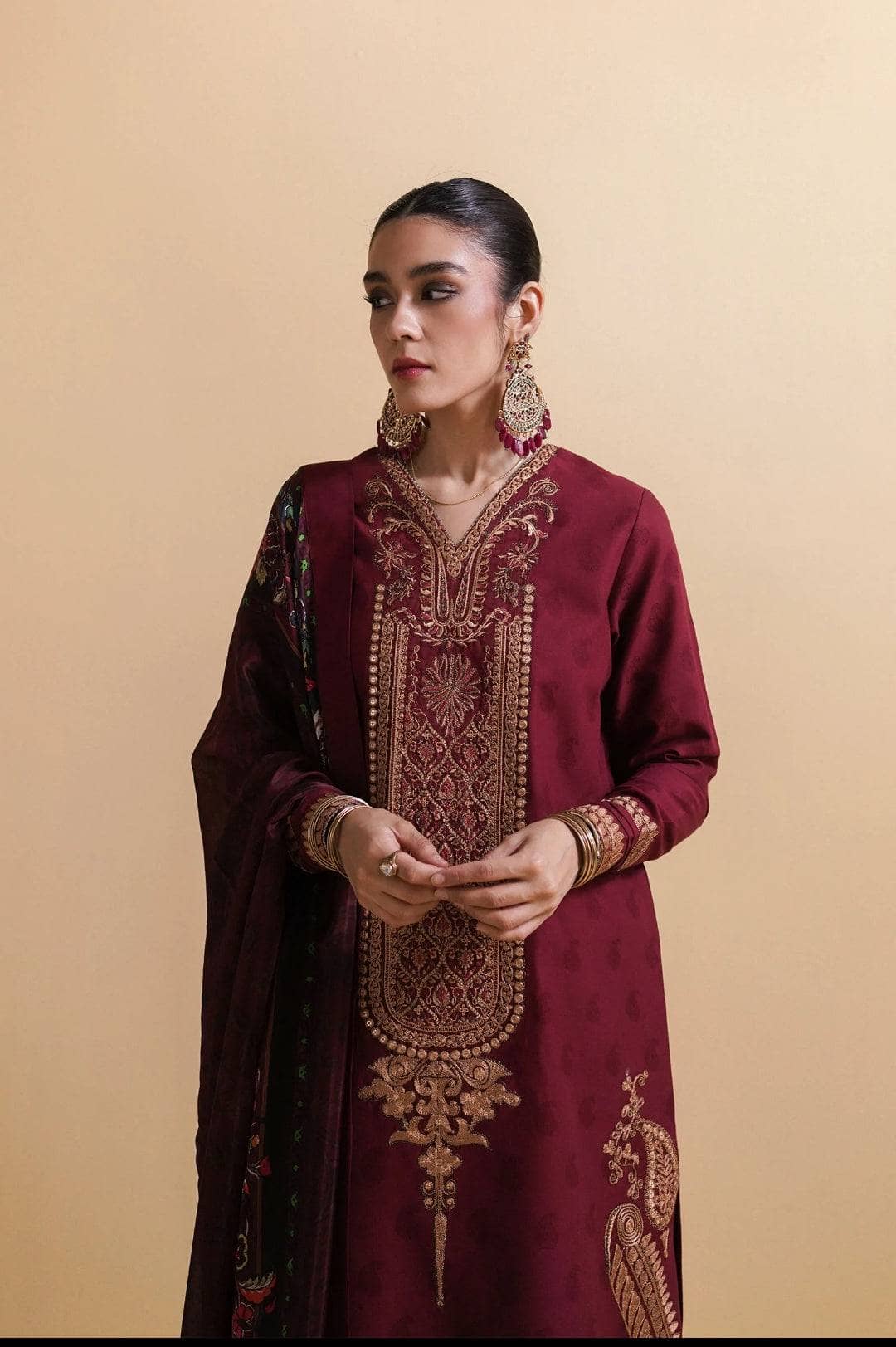 Restocked\Zara Shahjahan Lawn 22/Rahima A