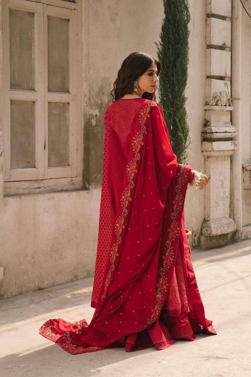 Zara Shahjahan Lawn 22/Baano A