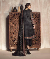 Zarif Mah E Gul Wedding Edition Chiffon/Gulzar/ZW06 - AWWALBOUTIQUE