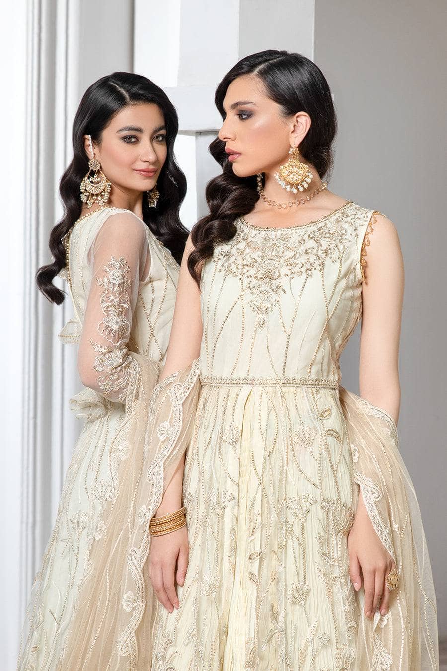 Pareesia by Zarif/Ivory