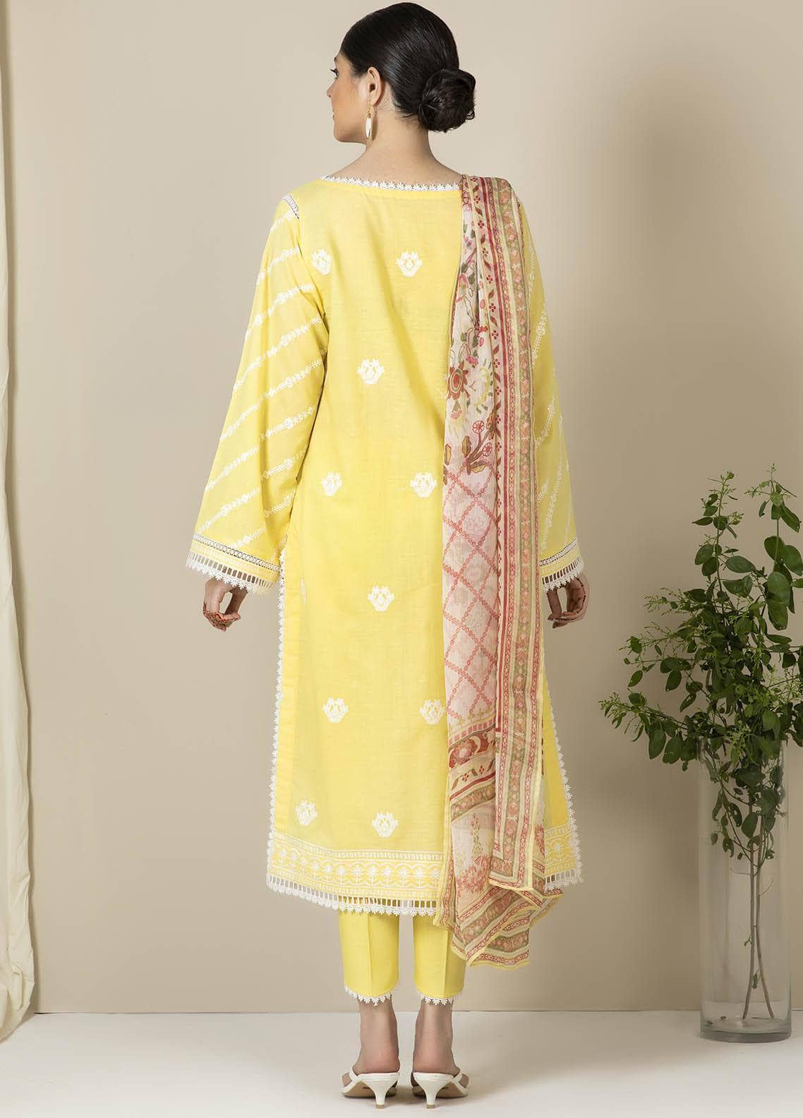 Restocked/Zellbury Embroidered Lawn 2021/ZB21EL 881