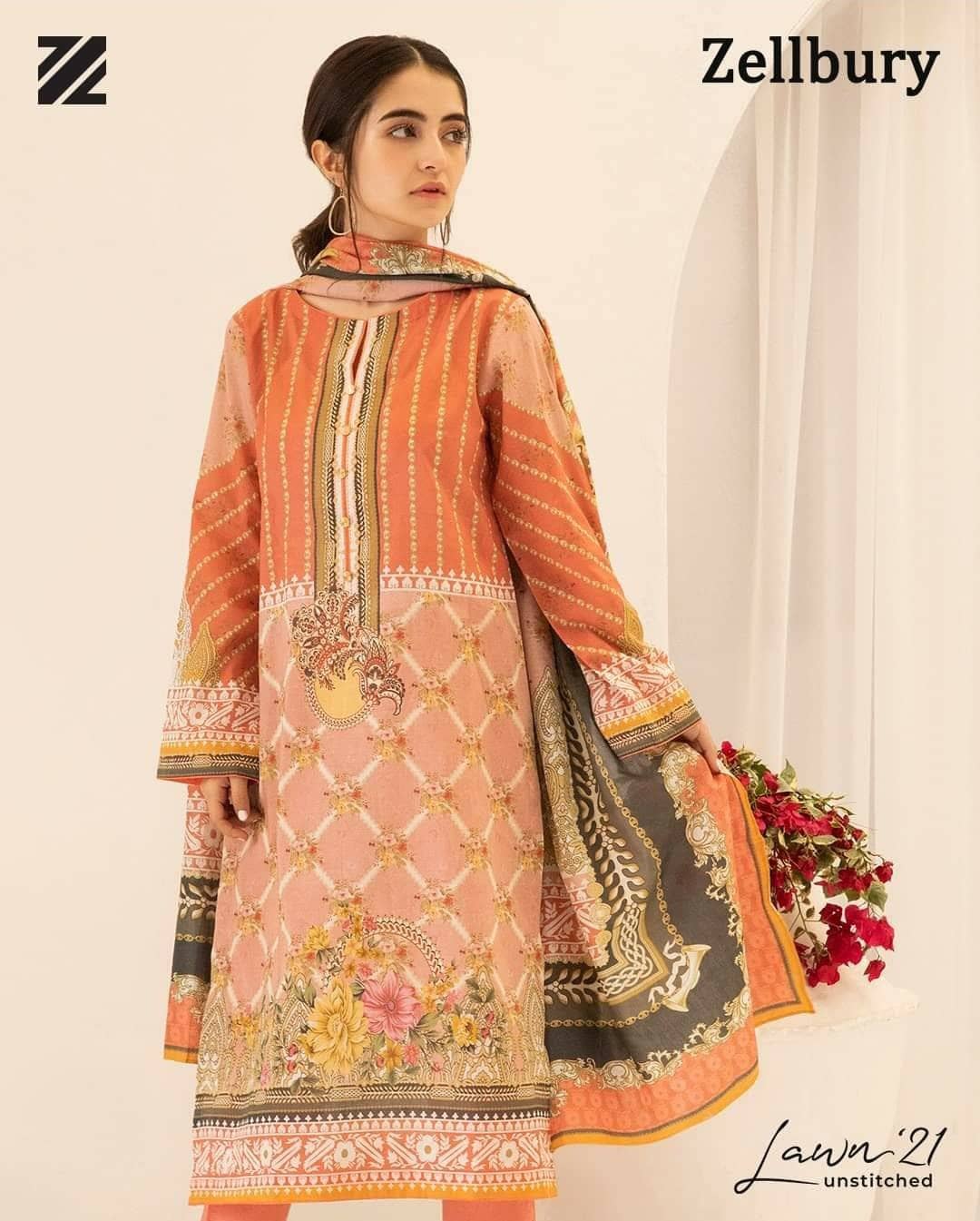 img_zellbury_lawn_2021_awwal_boutique