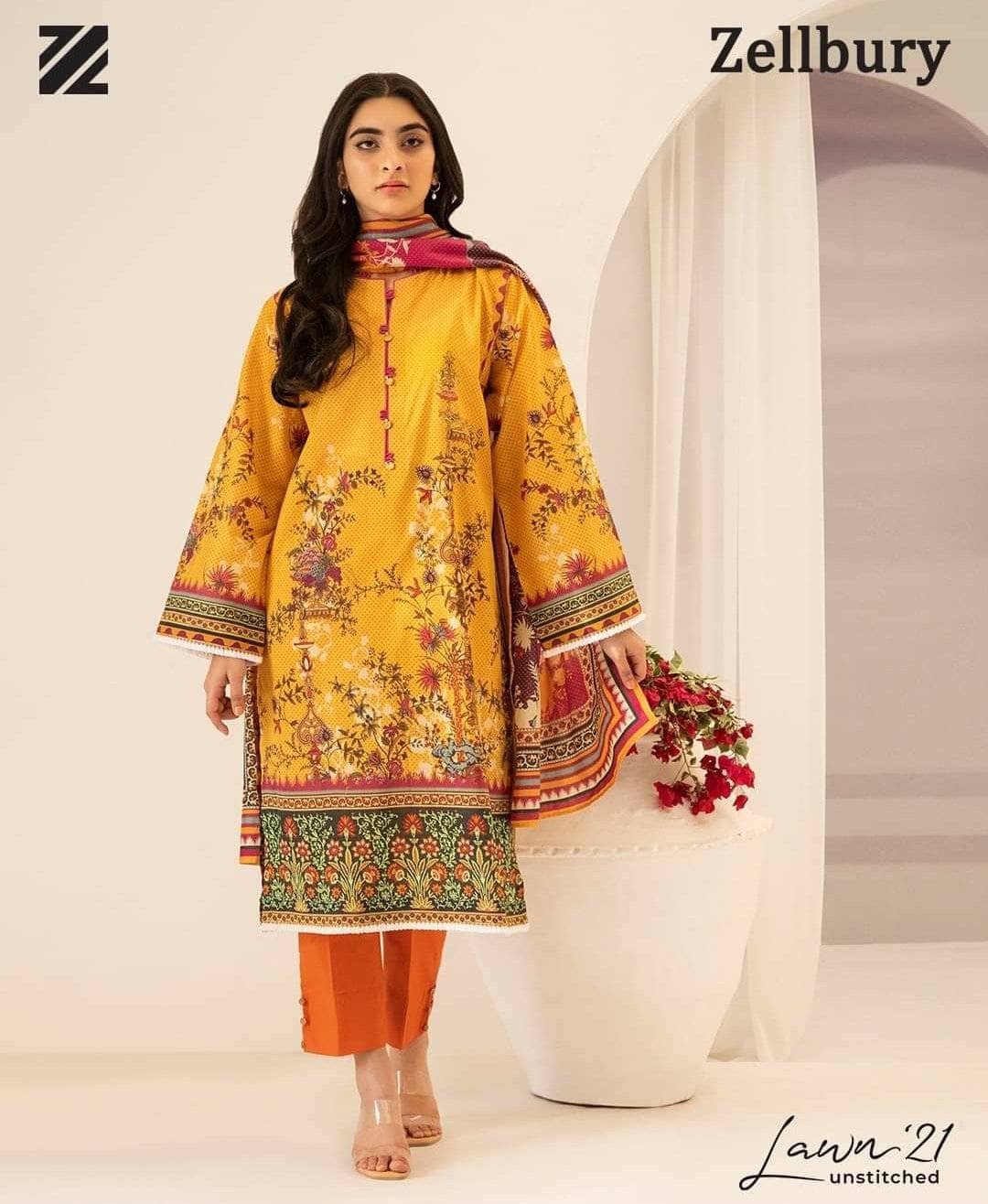 img_zellbury_lawn_2021_awwal_boutique