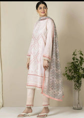 Zellbury Embroidered Lawn 2021/ZB21EL 886