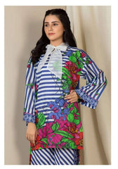 Zellbury Lawn 2021/Kurta Bottom Set/2 Pc