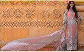 Zunuj Luxury Chiffon/Tangerine - AWWALBOUTIQUE